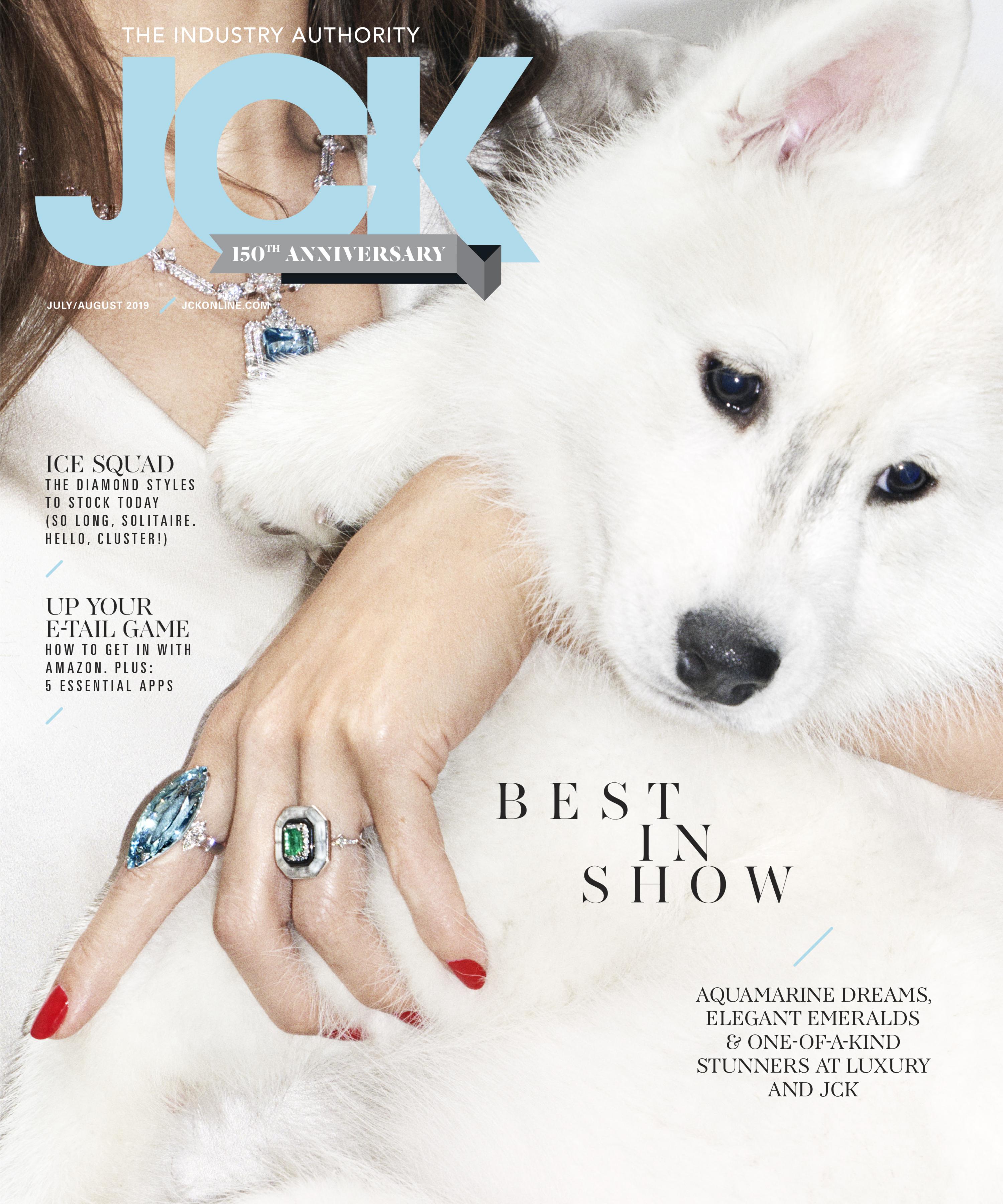 JCK July/August - Colette - Credit 2019
