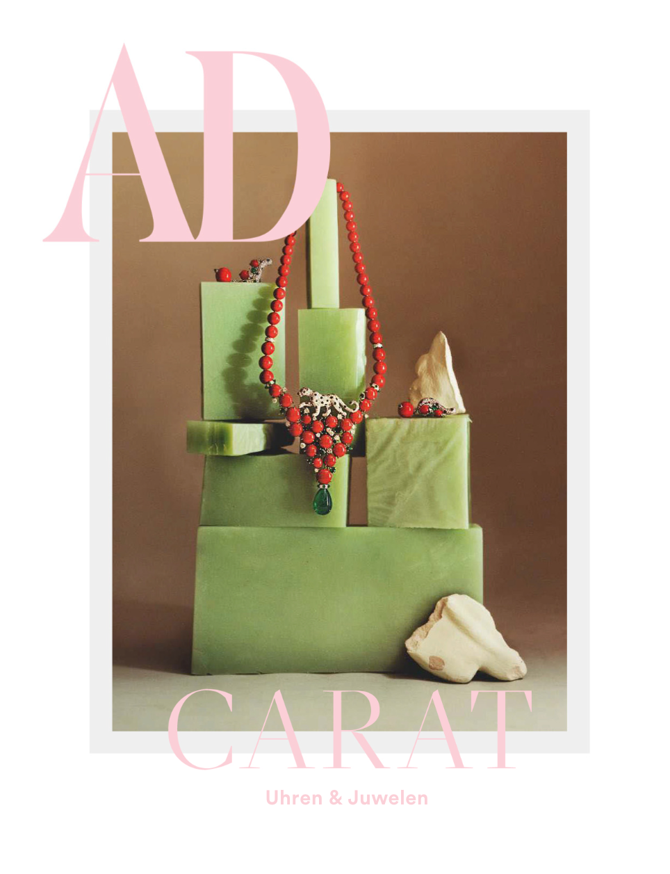 Architectural Digest Germany (AD Carat) December 2022