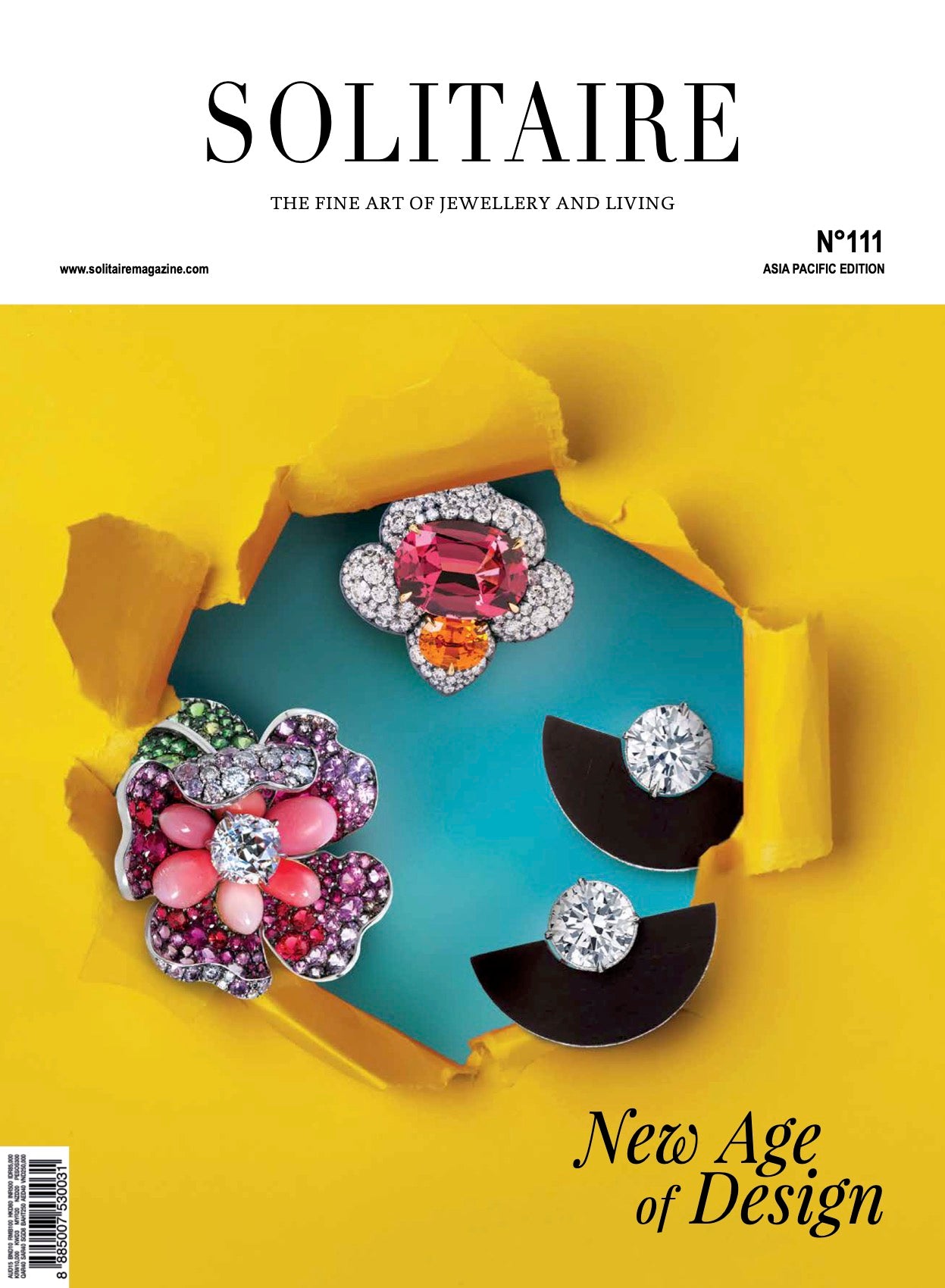 Solitaire Magazine Asia Pacific June 2021