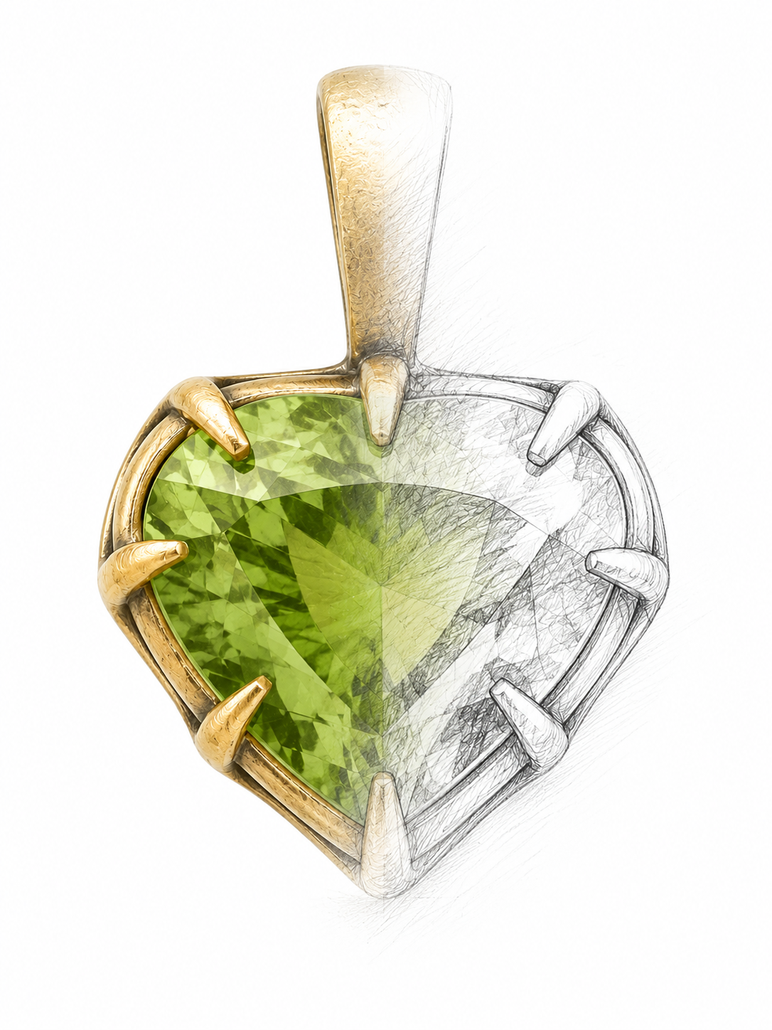 Agar Pendant – ANIS Collection | Colette Jewelry
