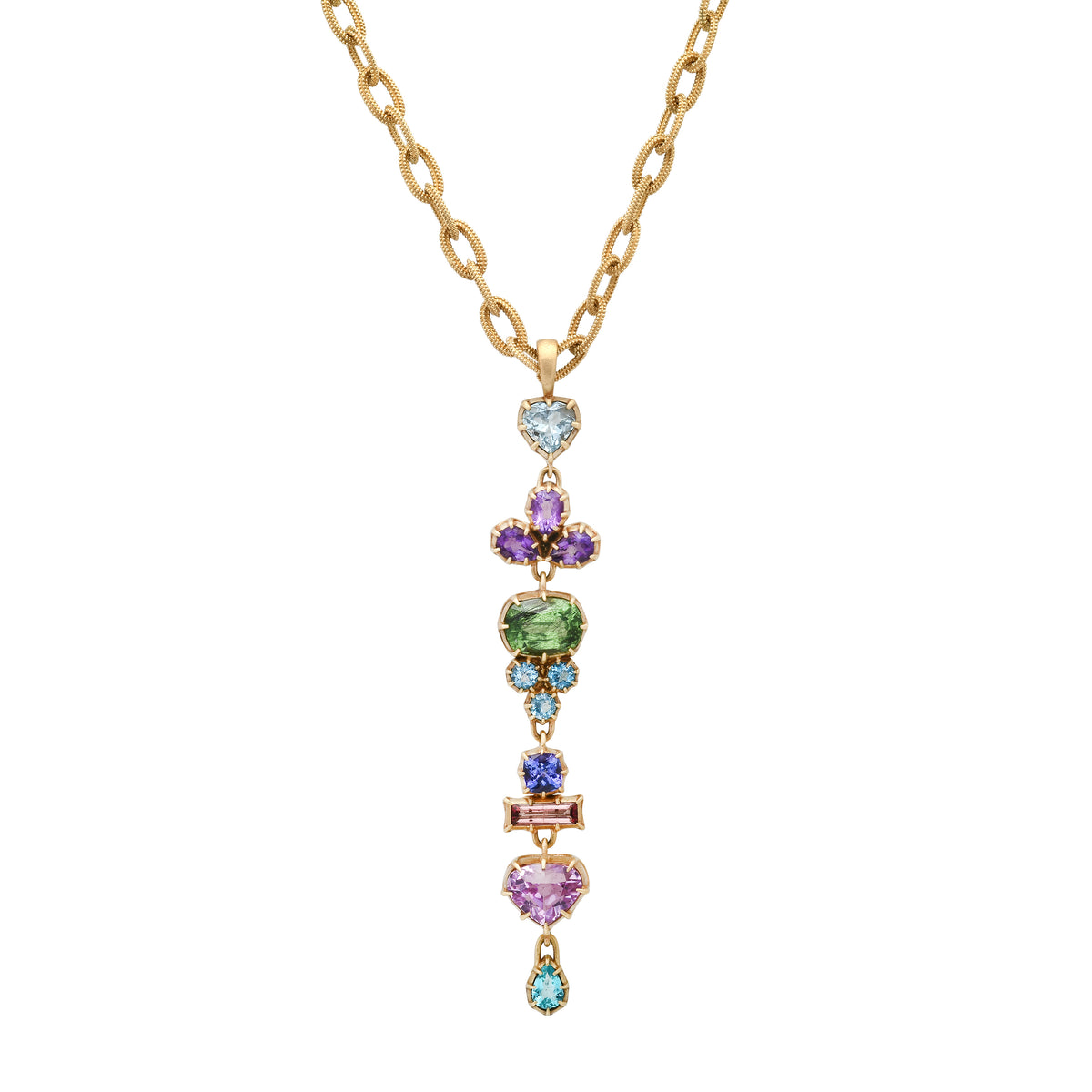 Cielito Lindo Totem Pendant | Colette Jewelry