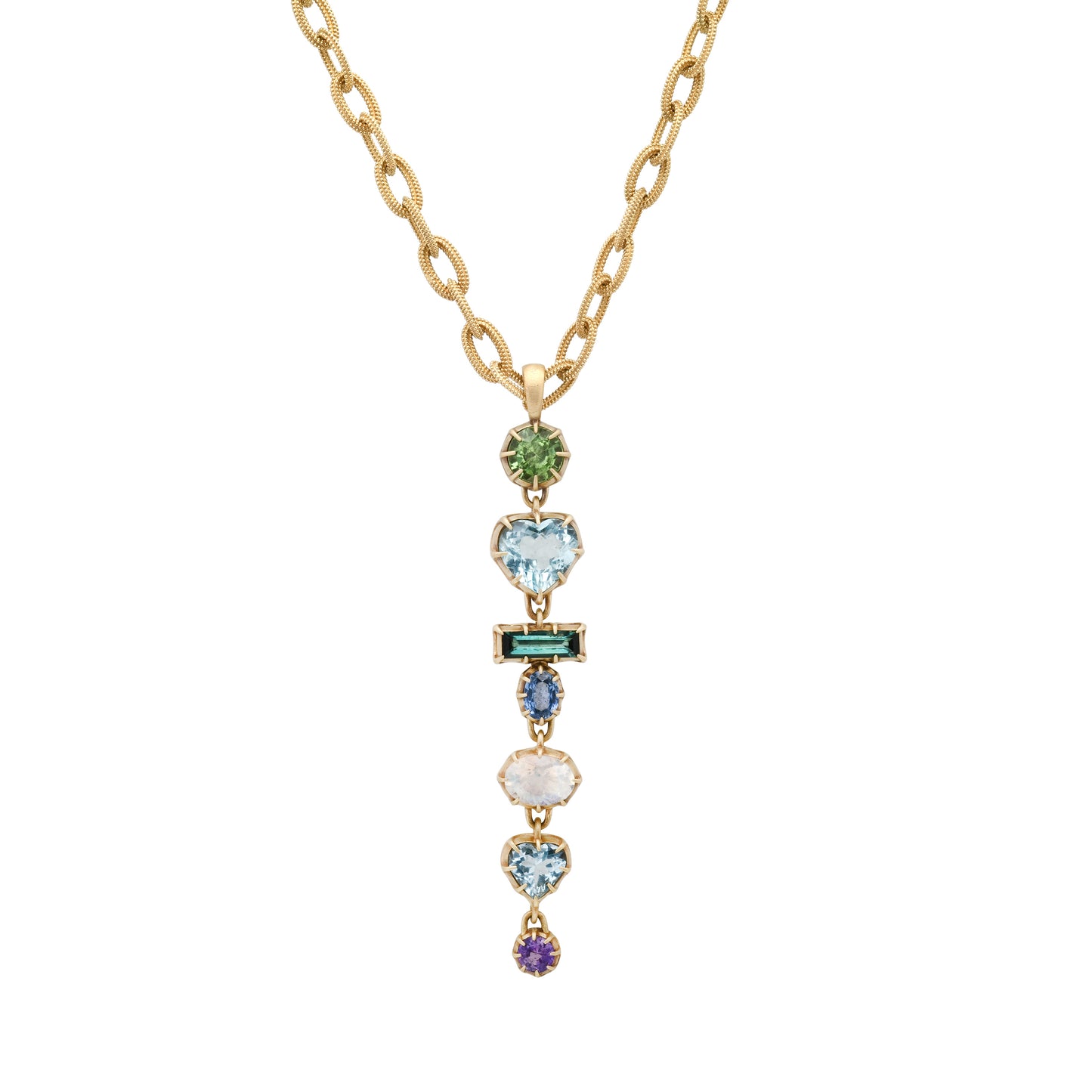 TOTEM 3 – ANIS Collection | Colette Jewelry