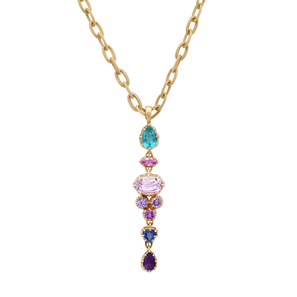 Barragán Totem Pendant | Colette Jewelry