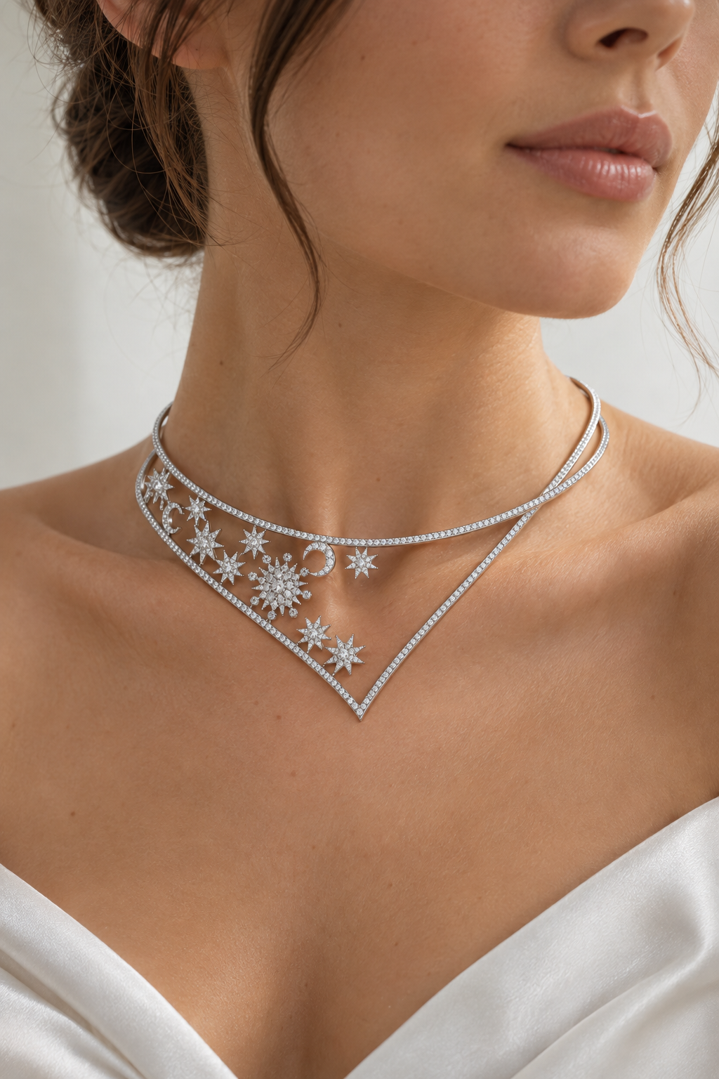 Galaxia Larissa Necklace | Colette Jewelry