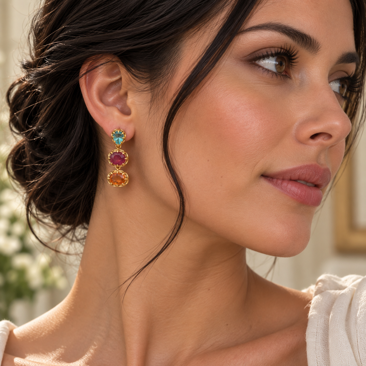 ANIS Gotitas Earrings | Colette Jewelry