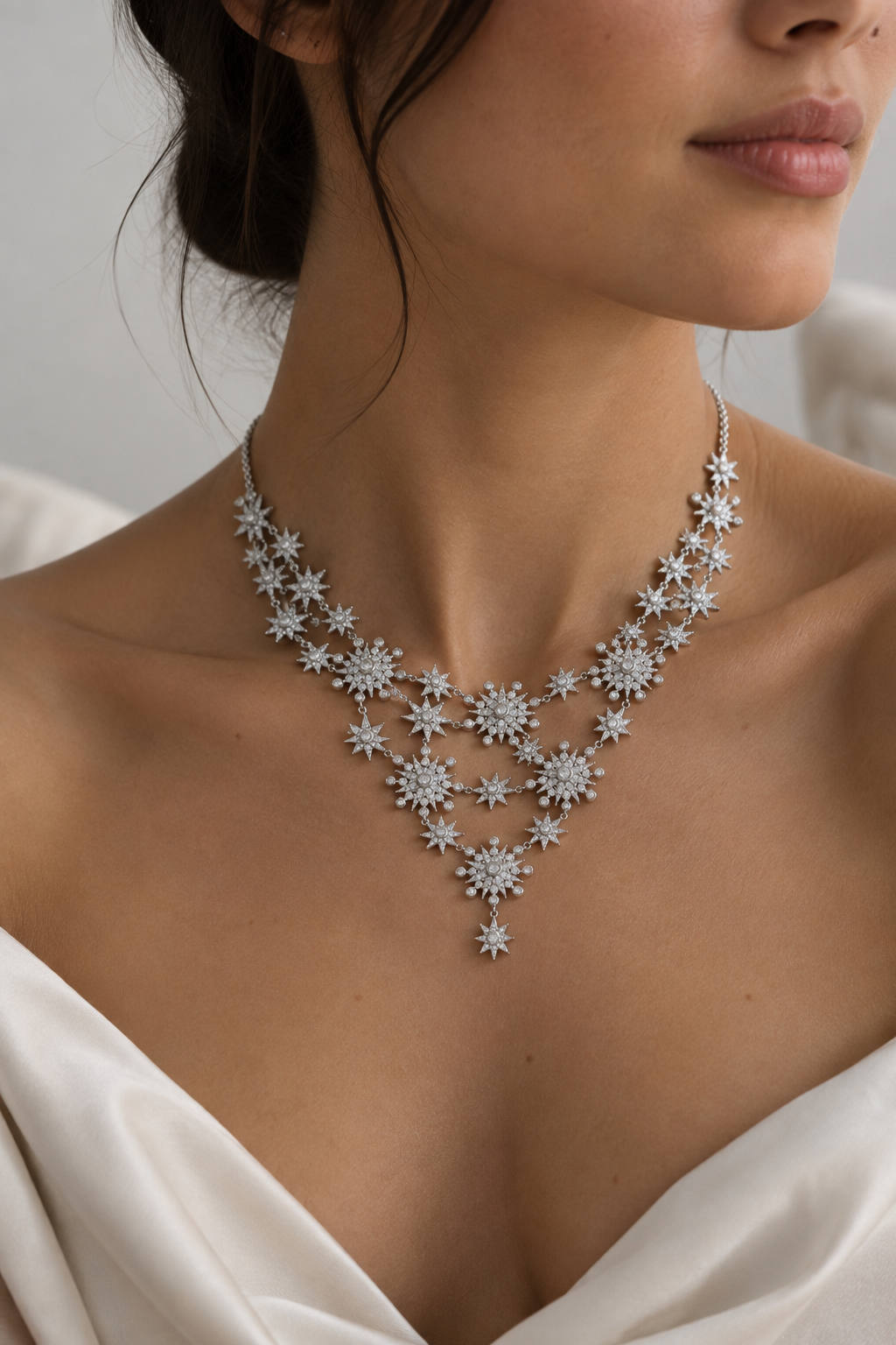 GALAXIA Milky Way Necklace | Colette Jewelry
