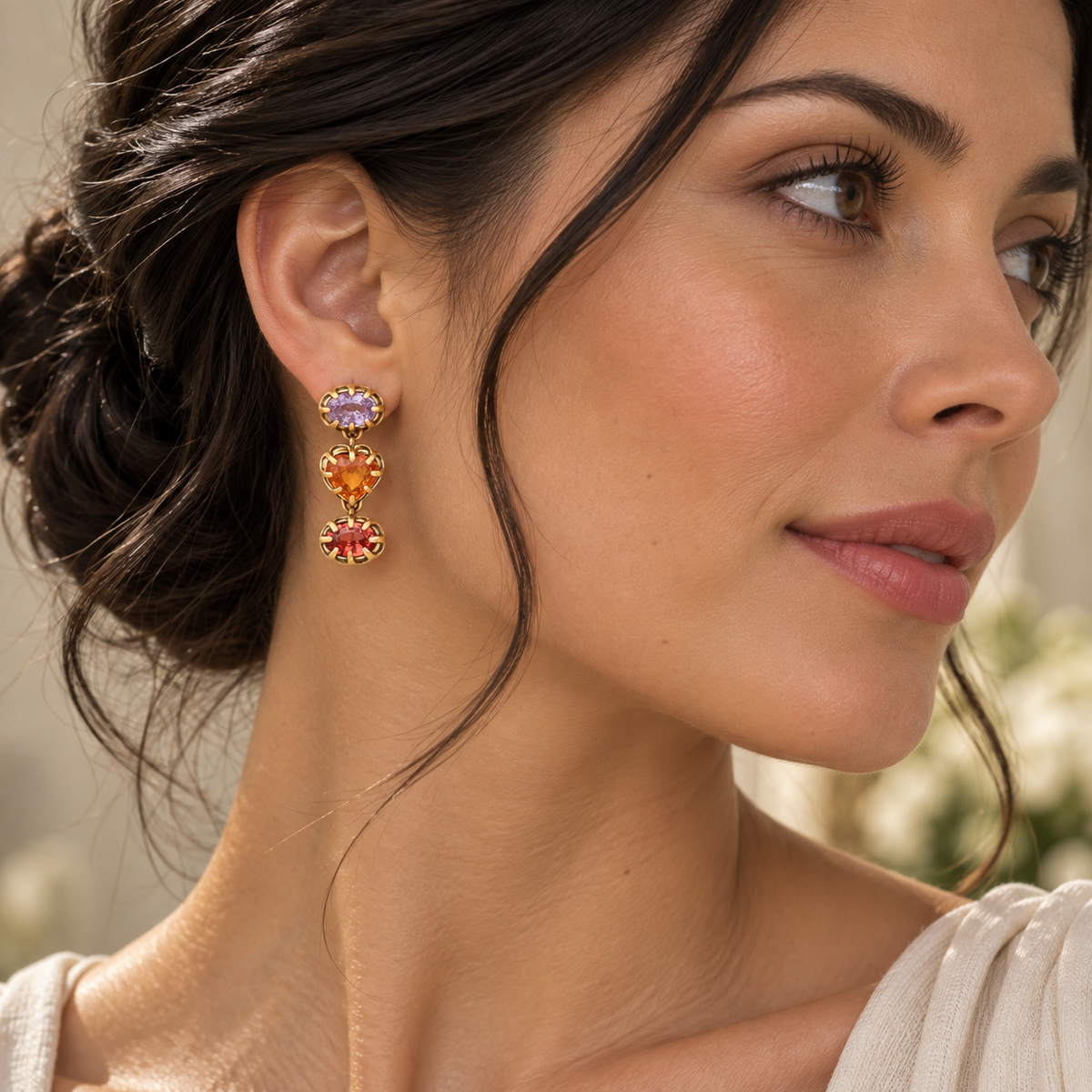 ANIS Gotitas Earrings | Colette Jewelry