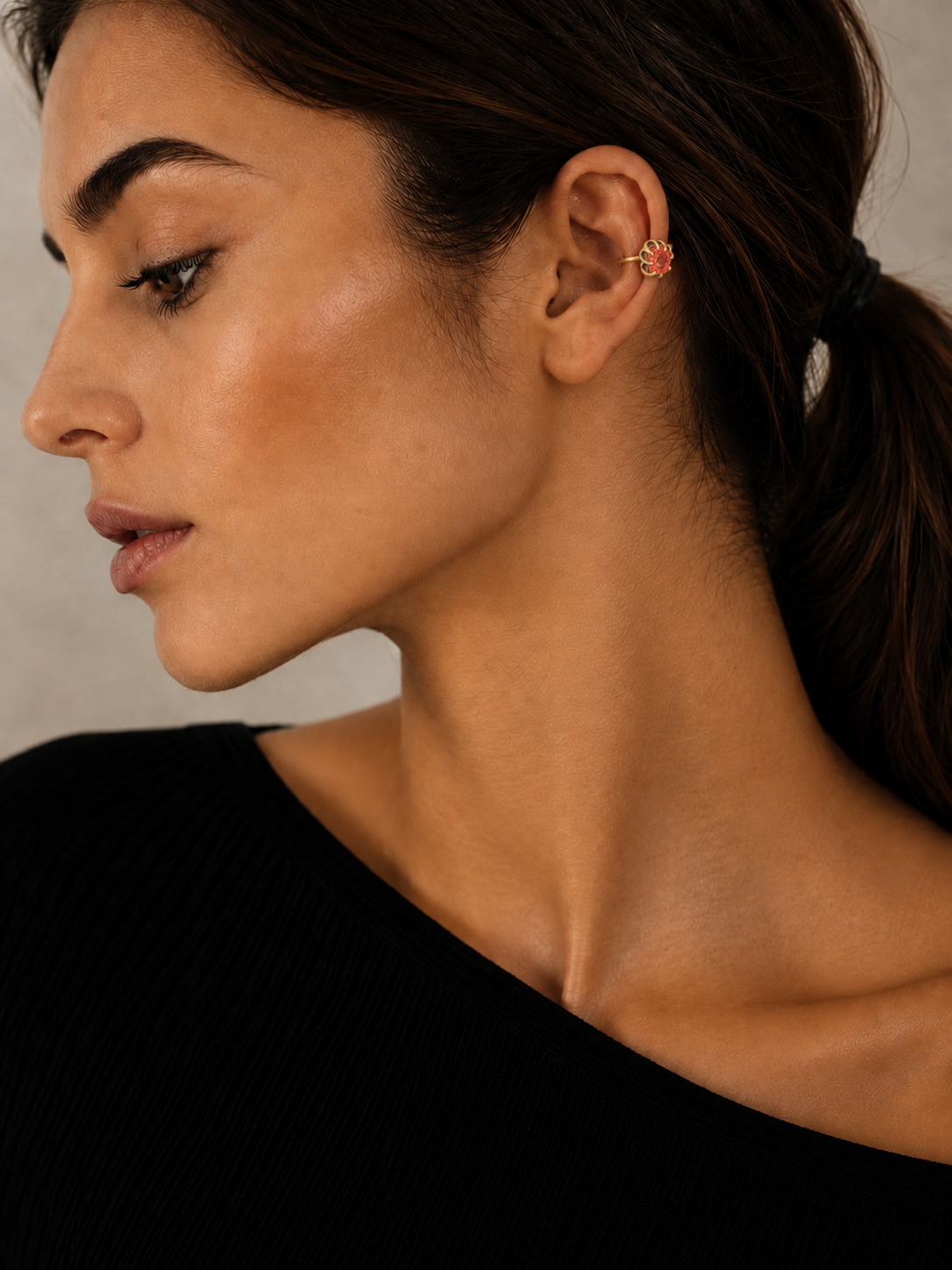 Destello Ear Cuff | Colette Jewelry