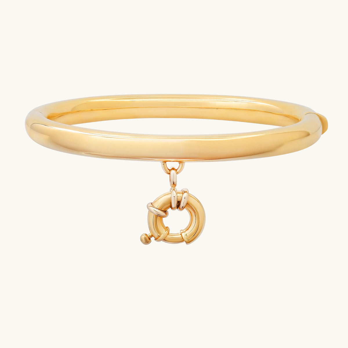 Baby Bangle in 18K gold — Colette Jewelry