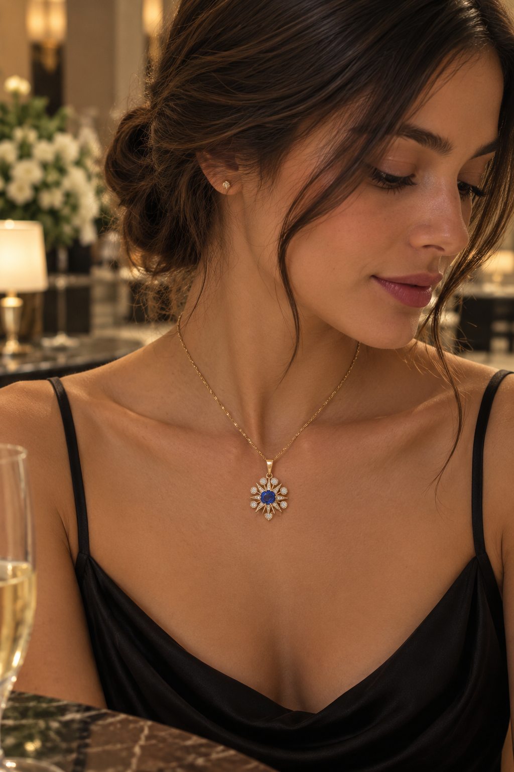 ANIS Pendant | Colette Jewelry
