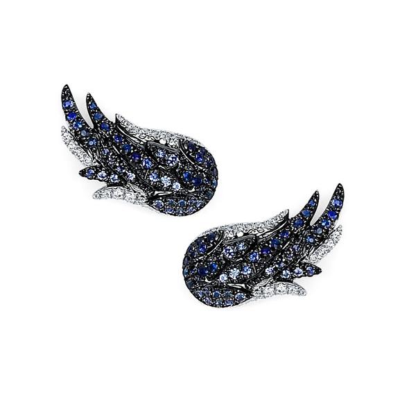 BLUE DRIFT Manisa Studs | Colette Jewelry