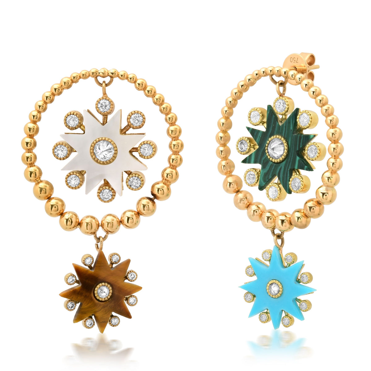 COMÈTE Earrings | Colette Jewelry
