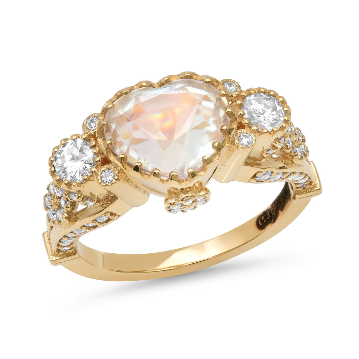 ANIS Moonstone Ring | Colette Jewelry