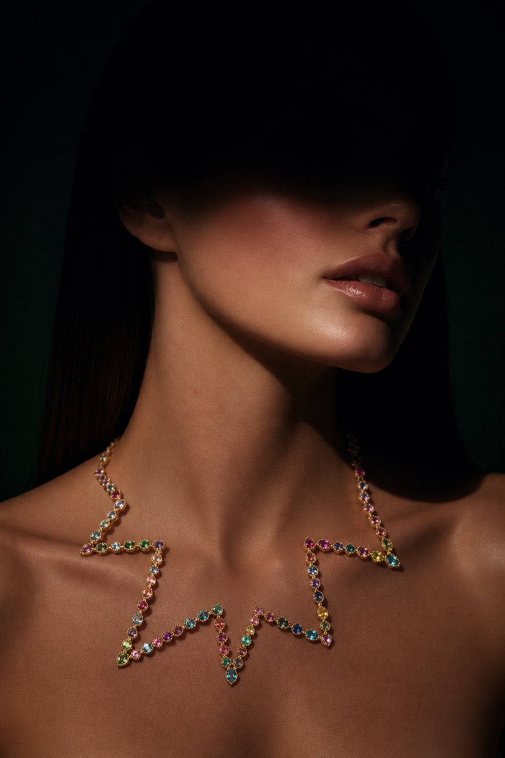 ANIS Star Necklace | Colette Jewelry