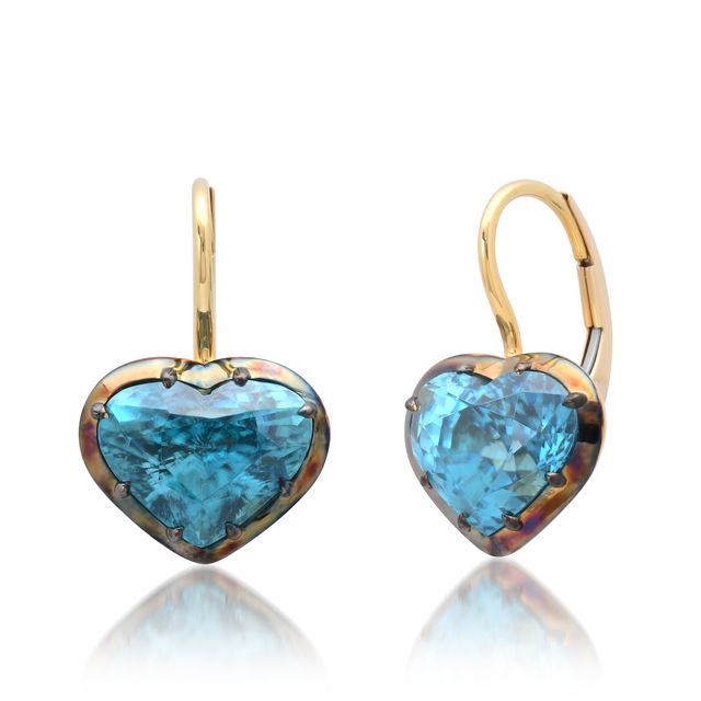 ANIS Gota Earrings in 18K yellow gold — Colette Jewelry