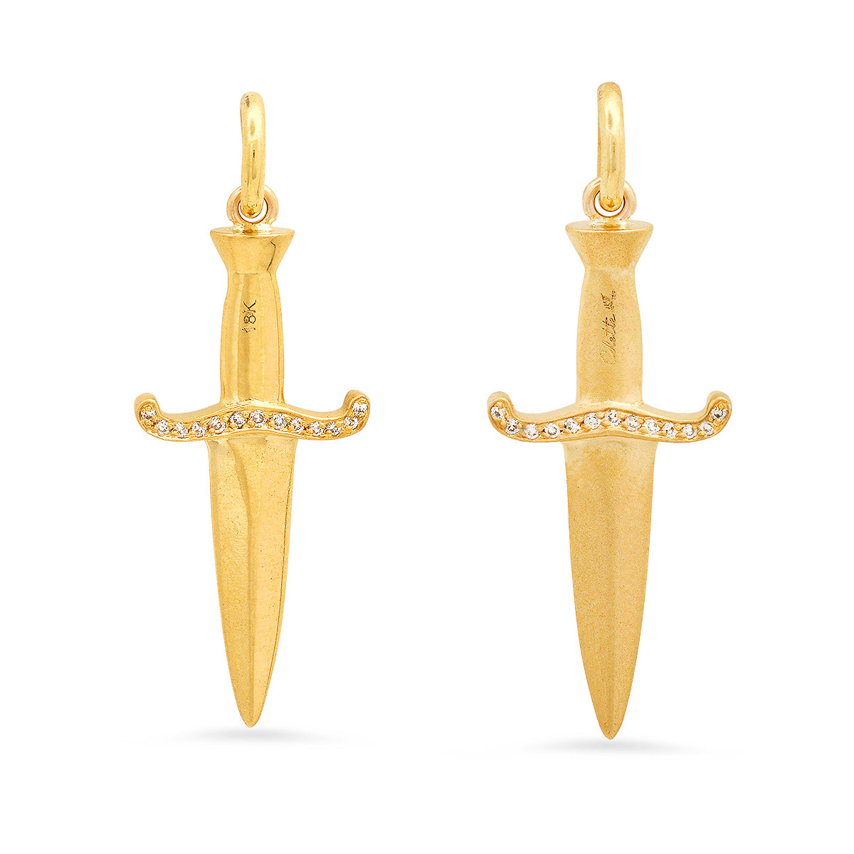 My Full Protection Bracelet – 18K Gold & Diamonds | Colette Jewelry