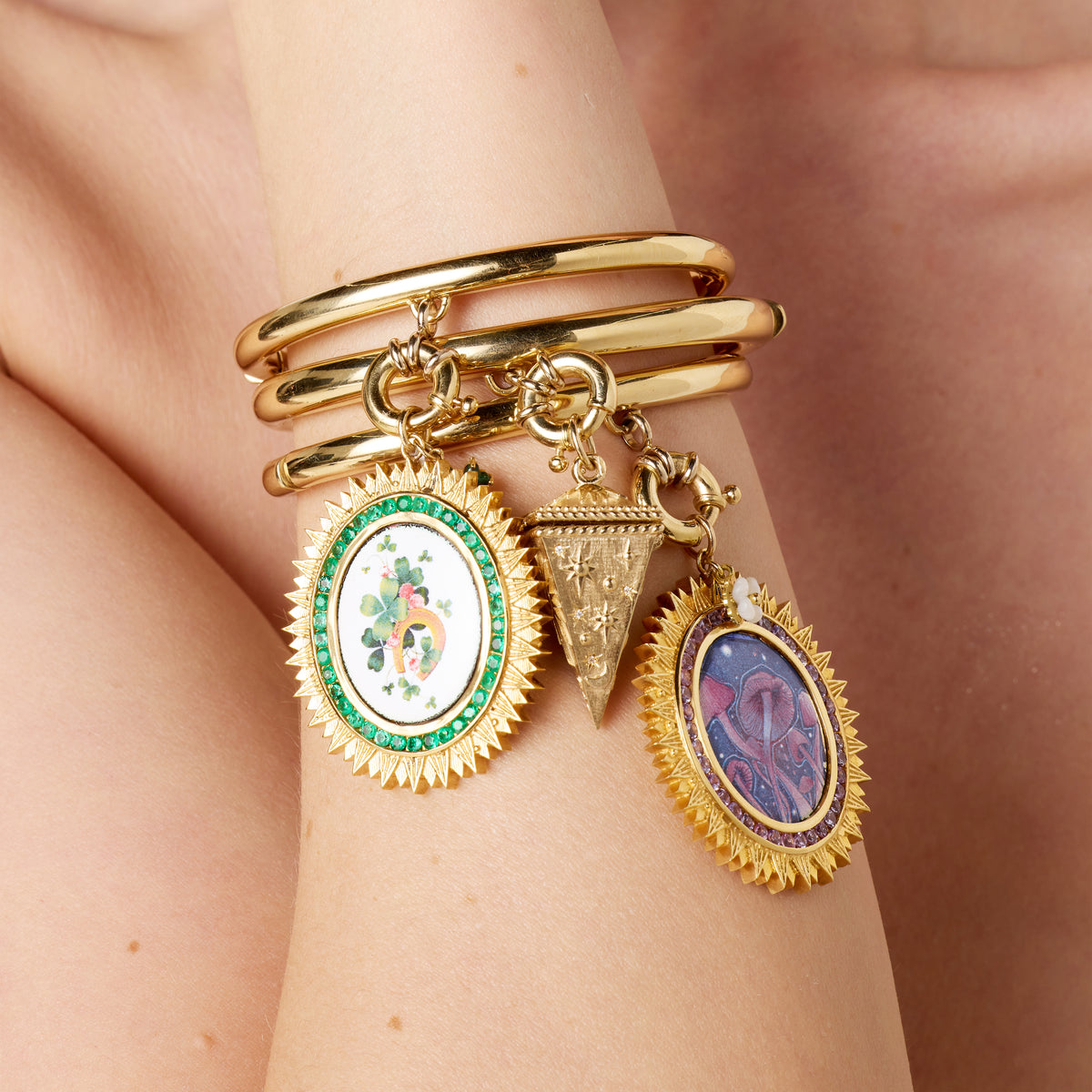 My Secret Pendulum Charm — Colette Jewelry