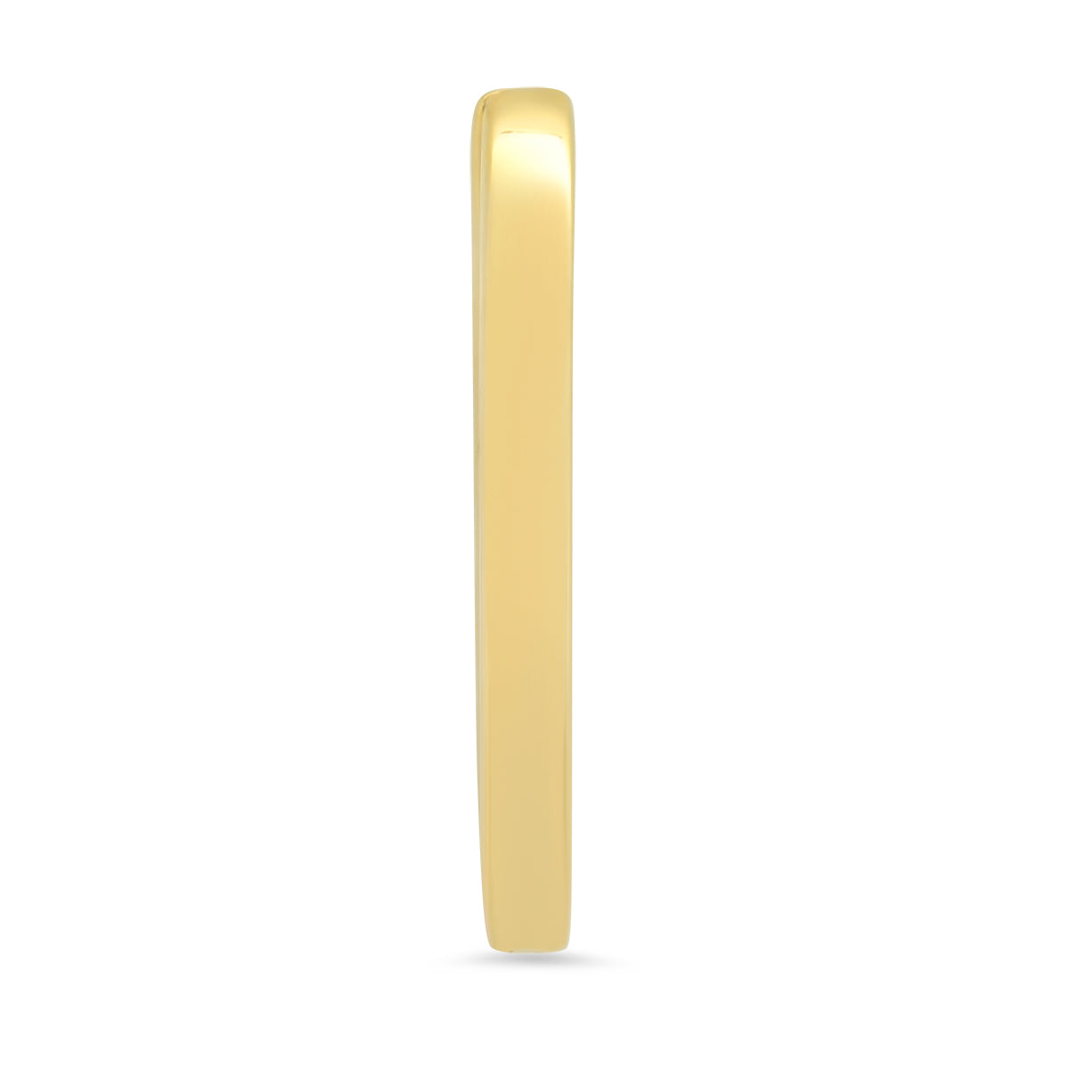 Medium Maasai Hoop Earrings in Four Colors — 18K Gold | Colette Jewelry