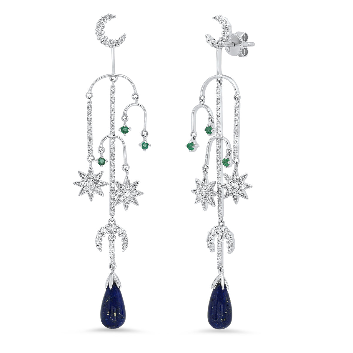 Mini Mobile Earrings | Colette Jewelry