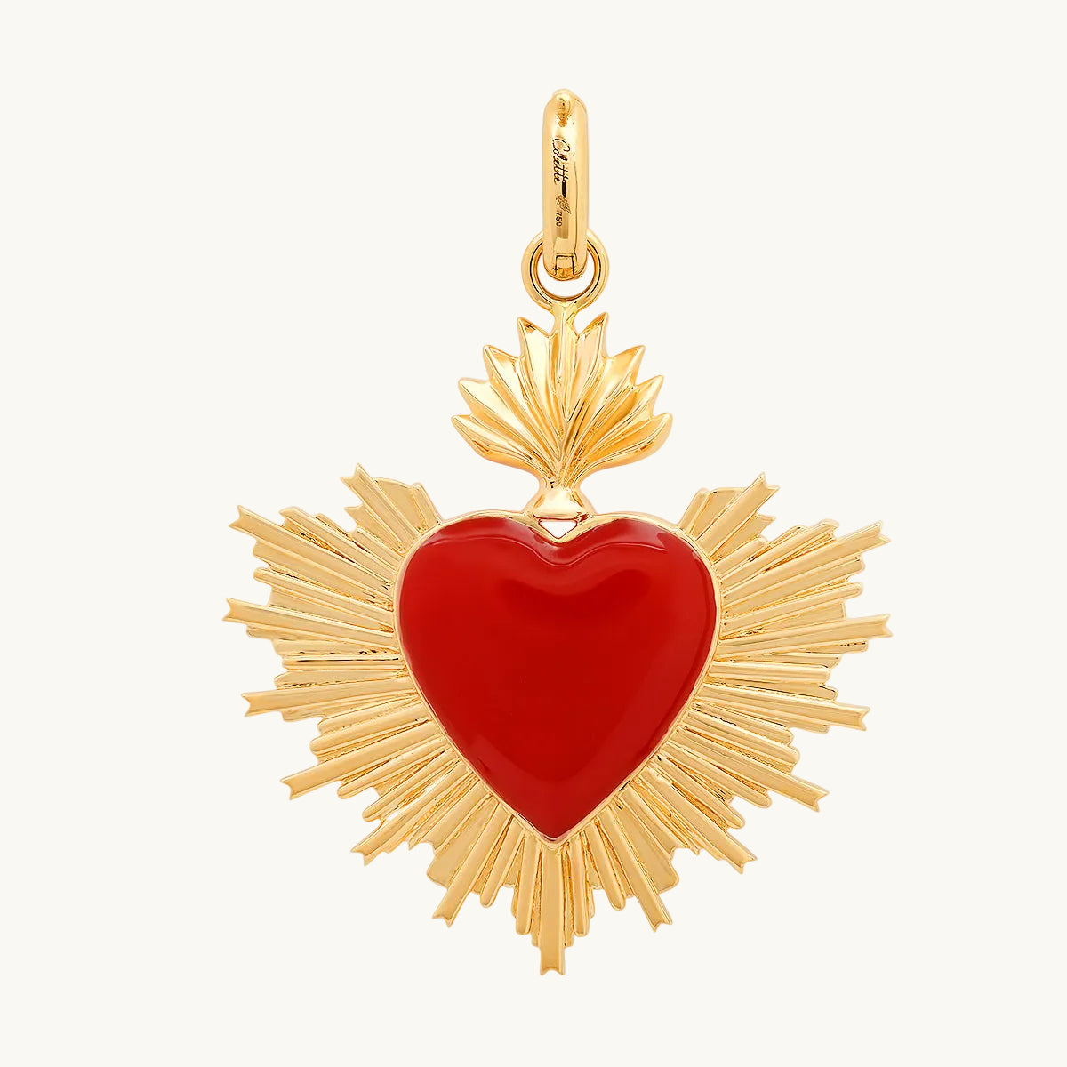 Be in Love Charm — Colette Jewelry