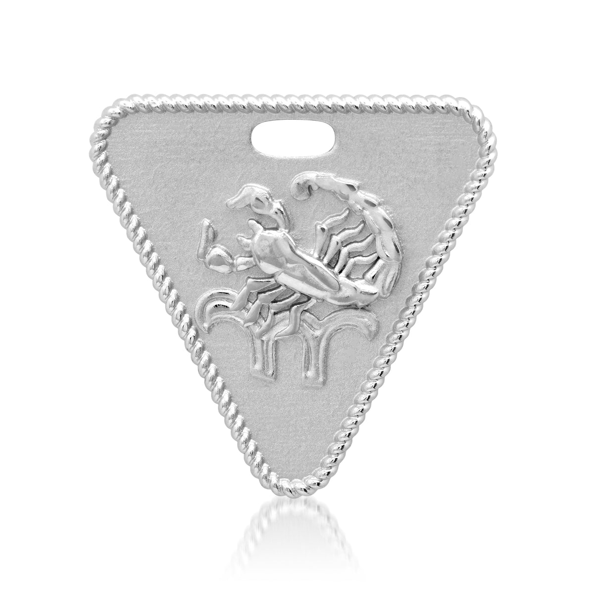 ASTROCOSMICA Sign Scorpio Pendant | Colette Jewelry