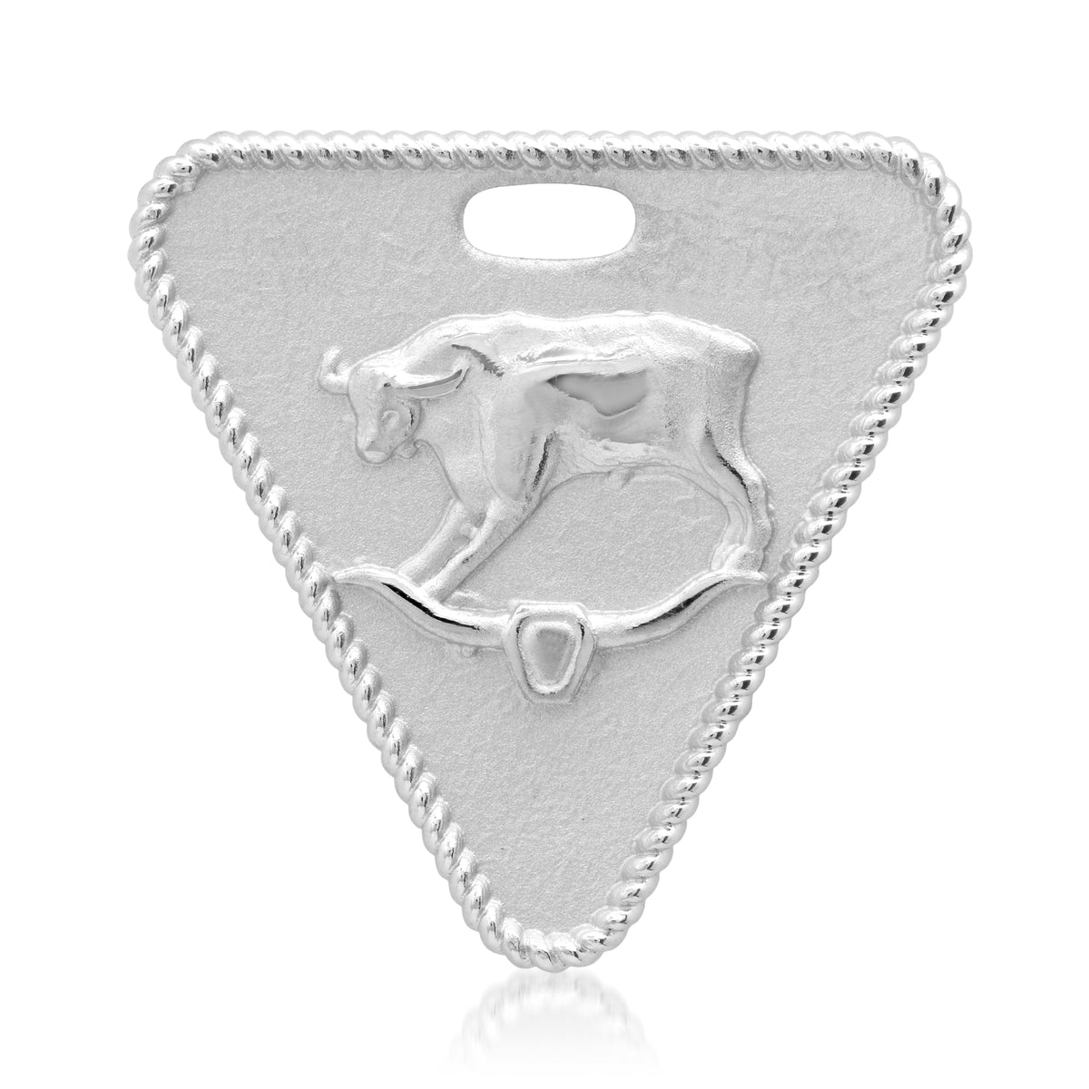 ASTROCOSMICA Sign Taurus Pendant | Colette Jewelry