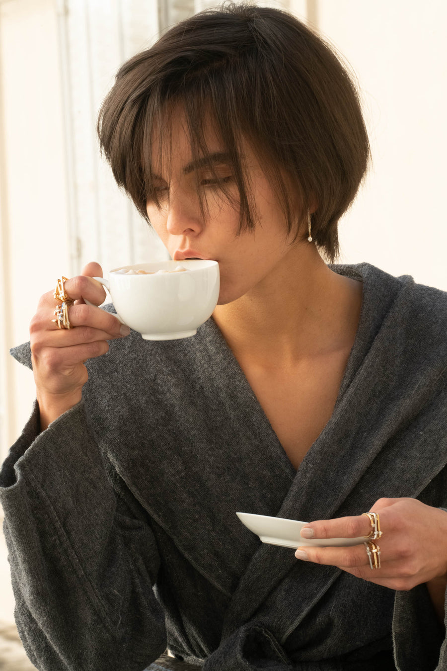 Maasai Square Band - Four Colors