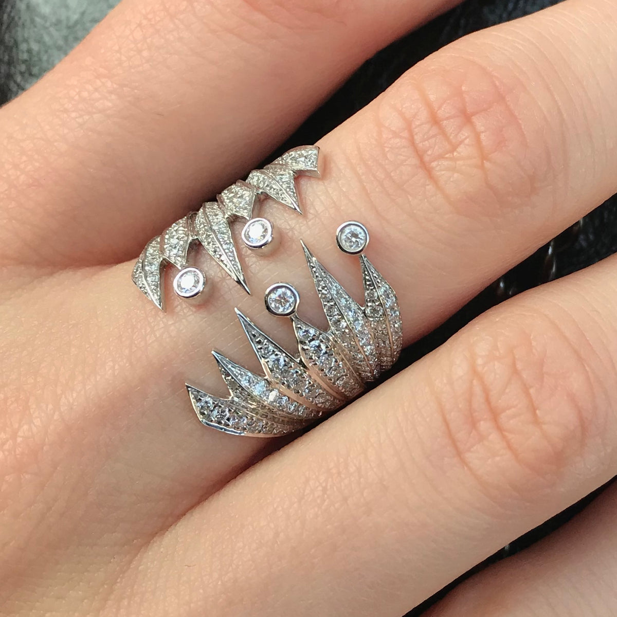 ENTWINED Wrap Ring | Colette Jewelry