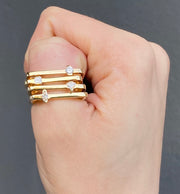 Maasai Square Band - Four Colors