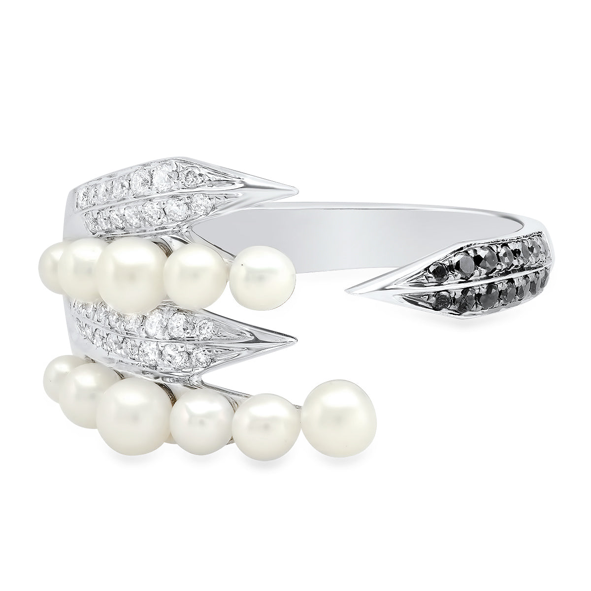 PENACHO Pearl Mini Ring | Colette Jewelry