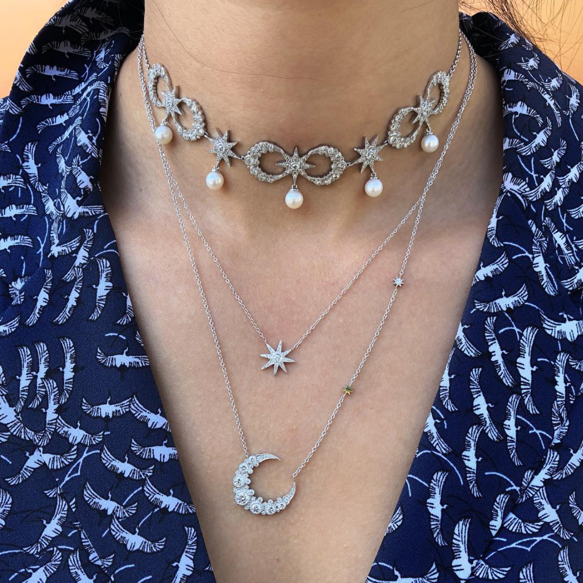Single Star Necklace | Colette Jewelry