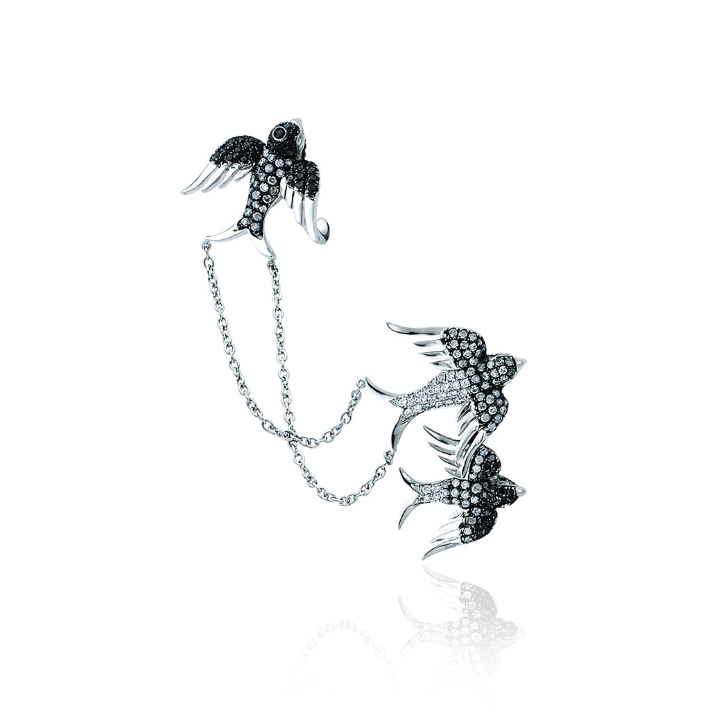 BLUE DRIFT Konya Earring Cuff | Colette Jewelry