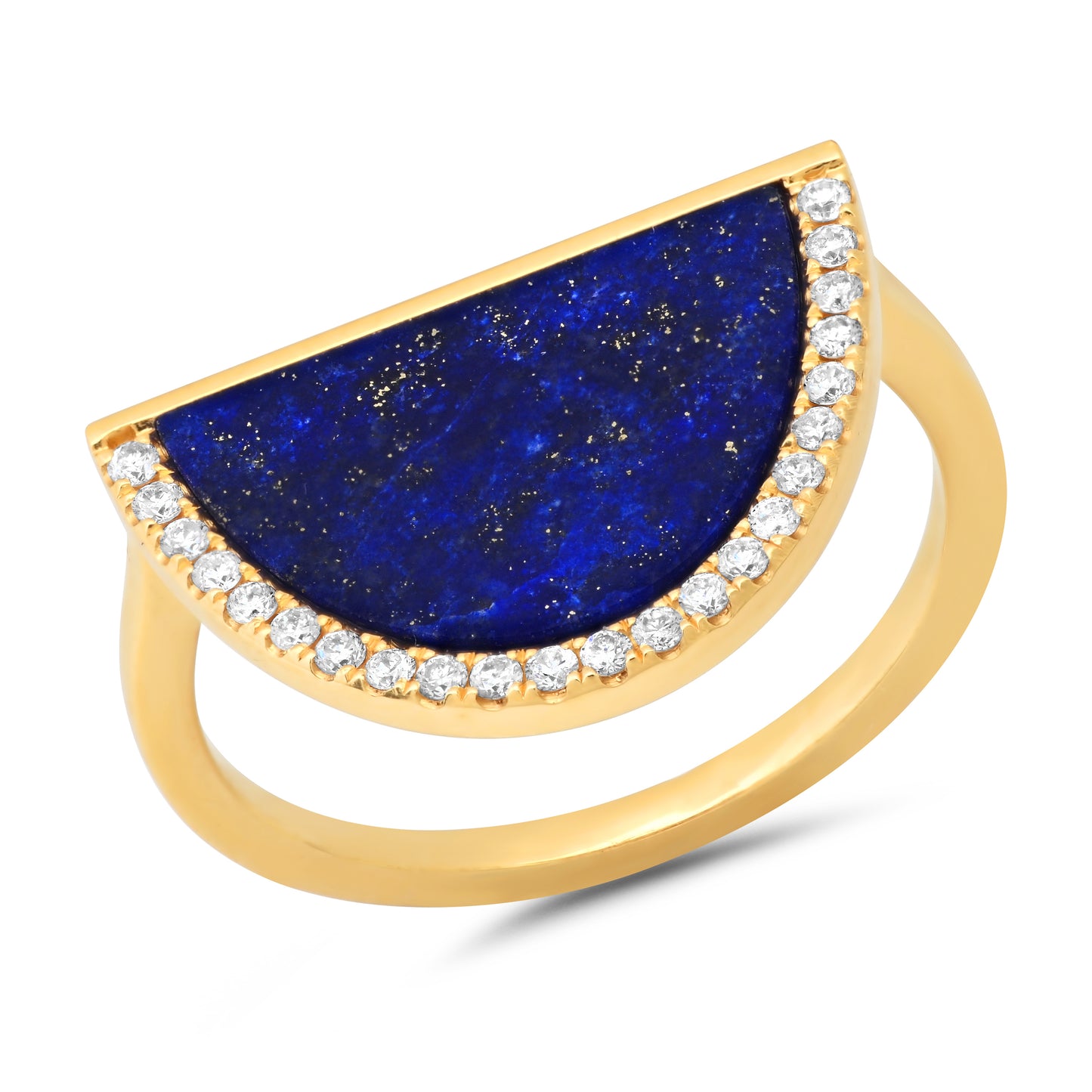 Star Puzzle Ring in 18K Gold | Galaxia Collection | Colette Jewelry