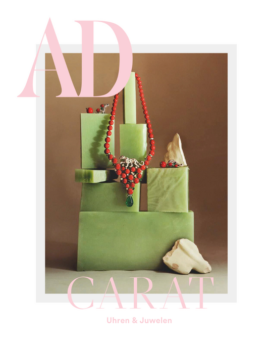 Architectural Digest Germany (AD Carat) December 2022