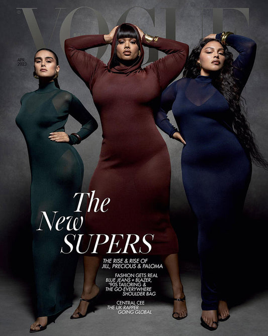 British Vogue April 2023
