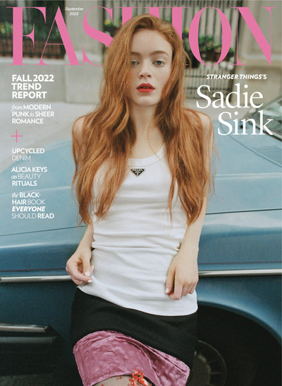FASHION Canada September 2022