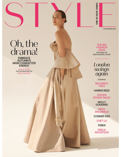 Sunday Times Style UK 9.11.22