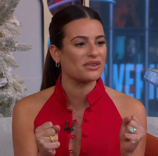 Colette - Lea Michele on GMA3 12.5.19