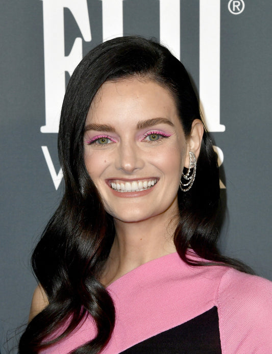Colette - Lydia Hearst at the Critics' Choice awards 1.13.20