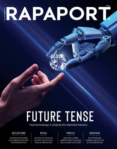 Rapaport Magazine February 2022