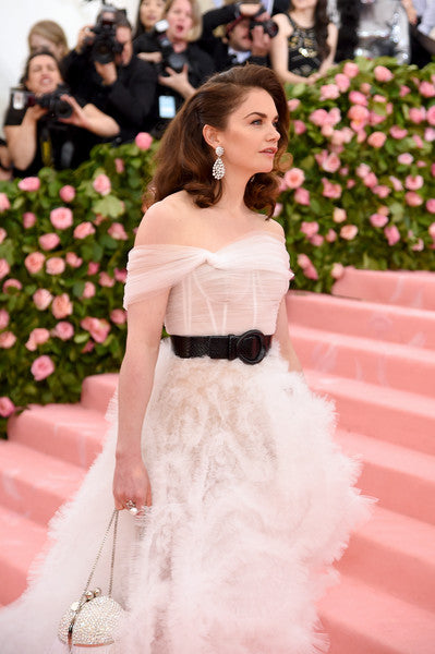 Ruth Wilson wearing Colette to MET Gala 05.06.19