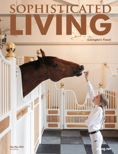 Sophisticated Living November/December 2021