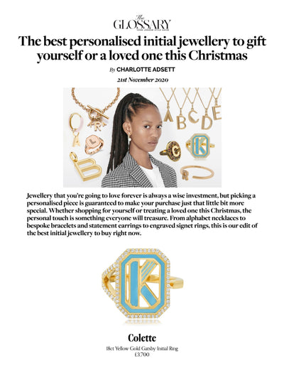Colette - The Glossary Online 11.21.20