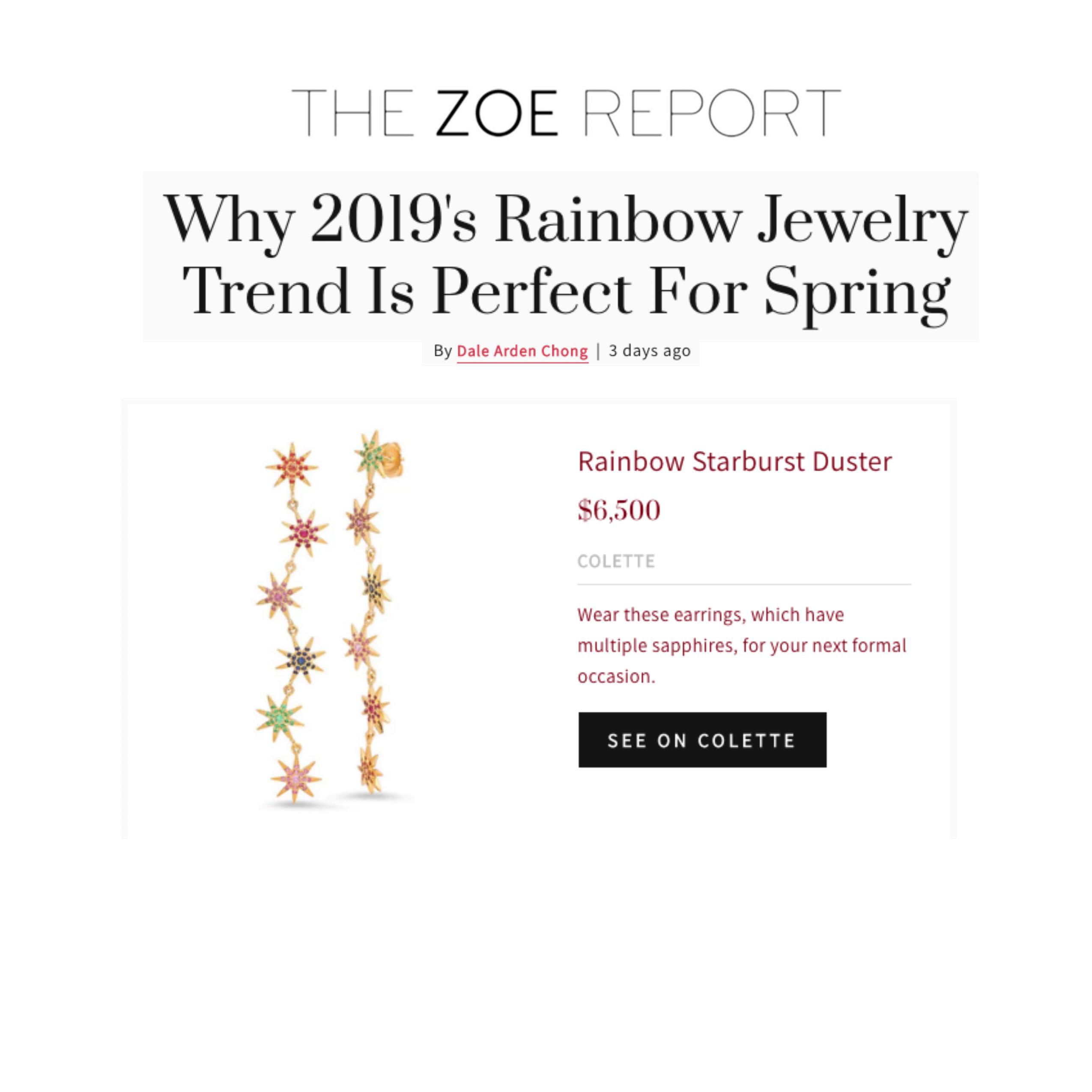 TheZoeReport.com - Colette - 03.24.19