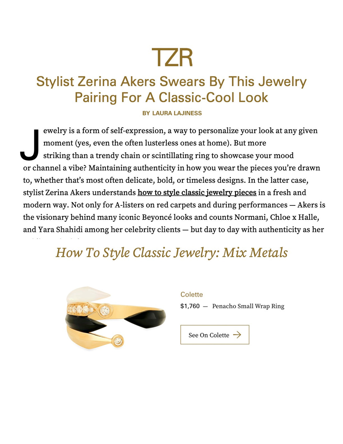 The Zoe Report 4.20.21
