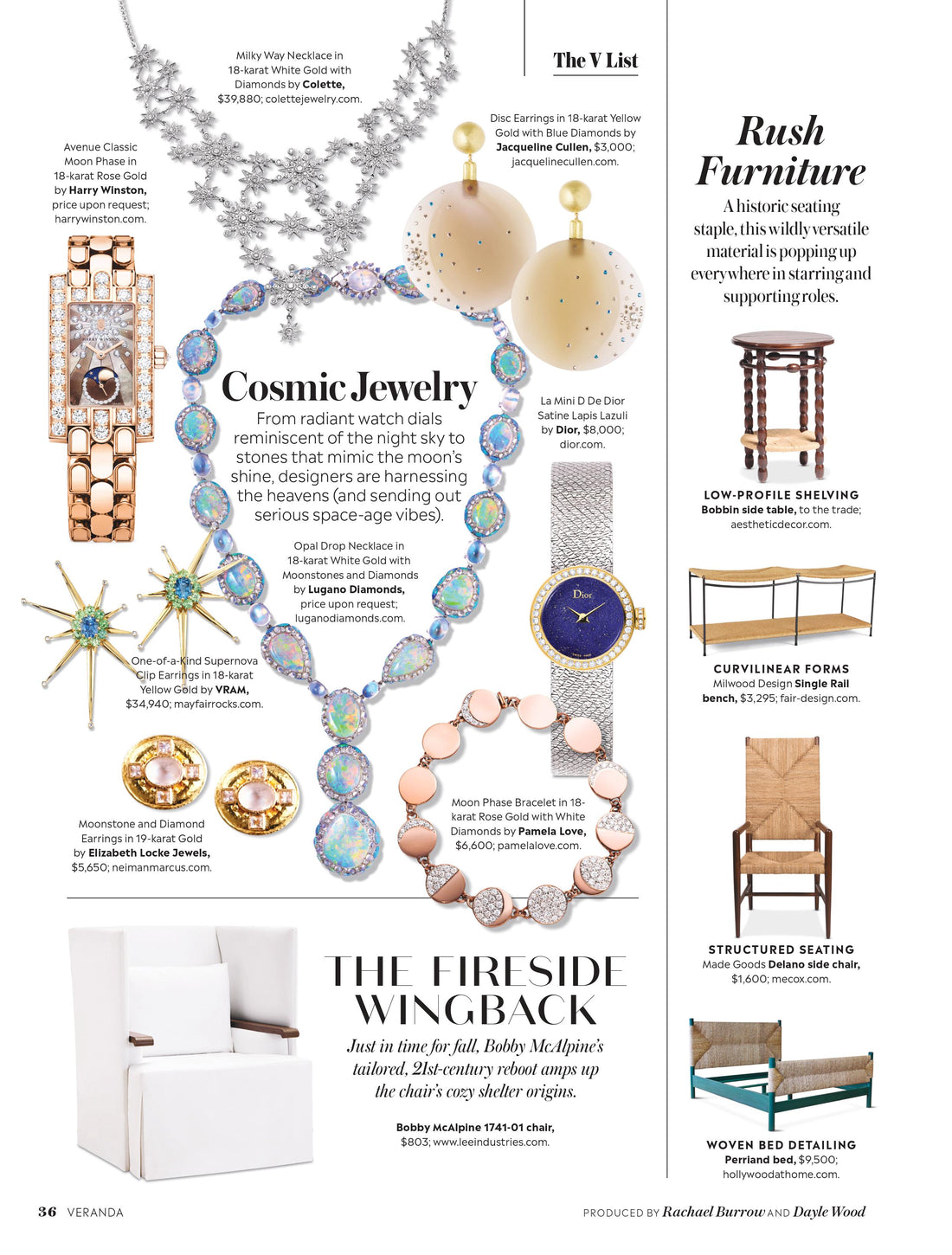 Veranda - Colette - September 2019