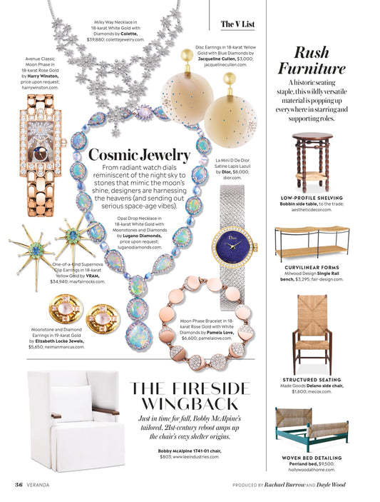 Veranda - Colette - September 2019