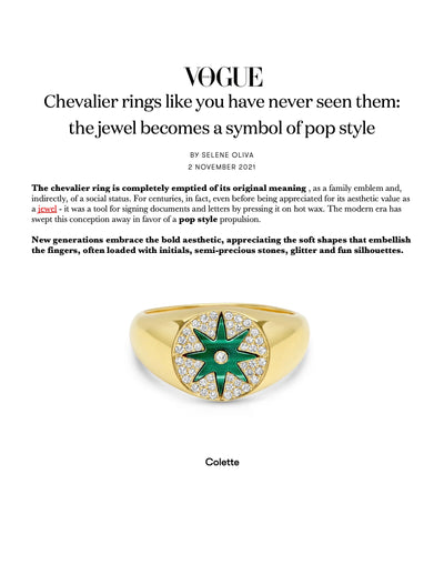 Vogue Italia Online 11.2.21