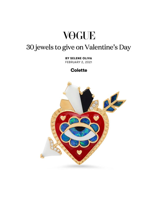 Vogue Italia Online 2.2.21