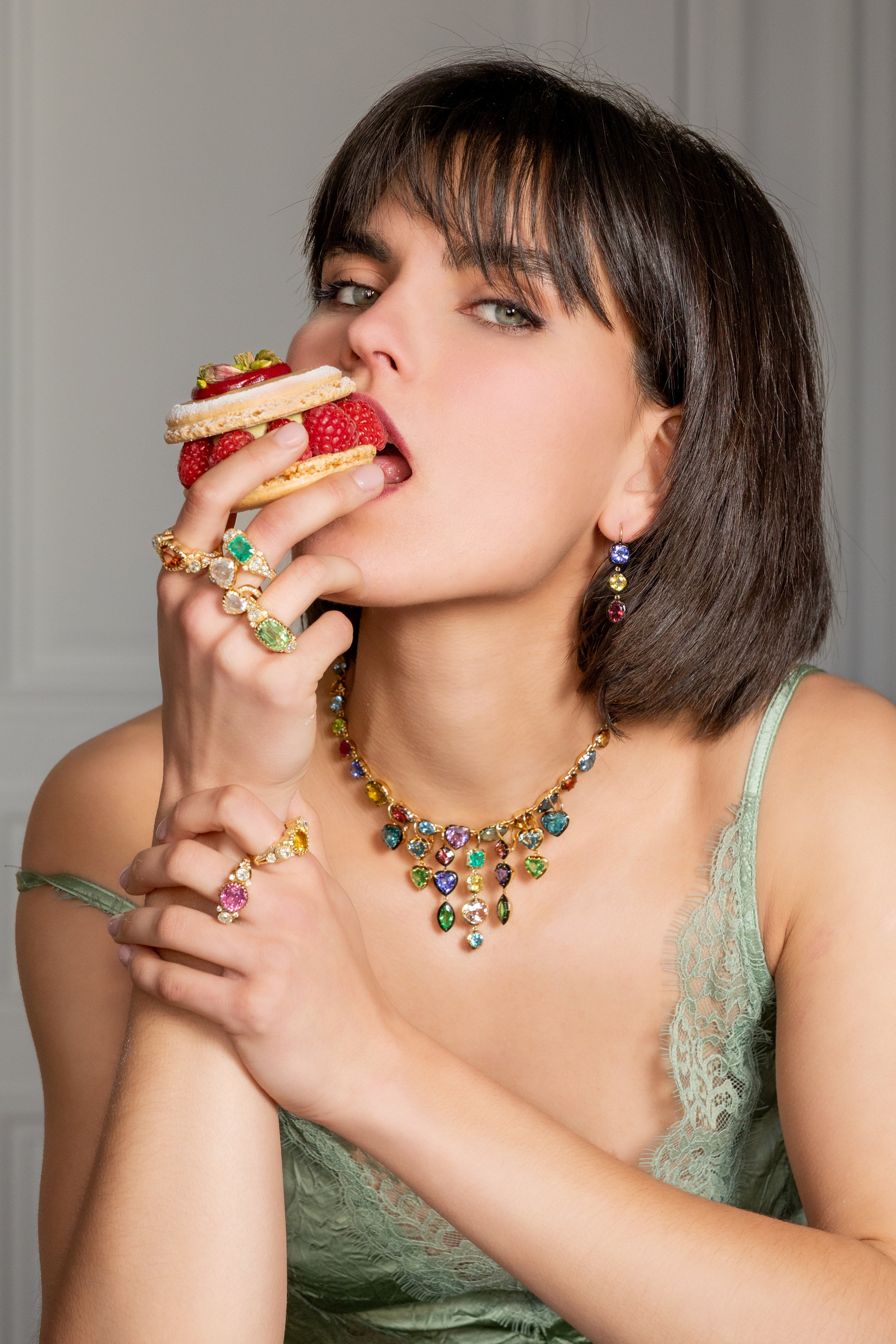 ANIS | The Earth's Treasures · Rare Stones & Natural Wonders